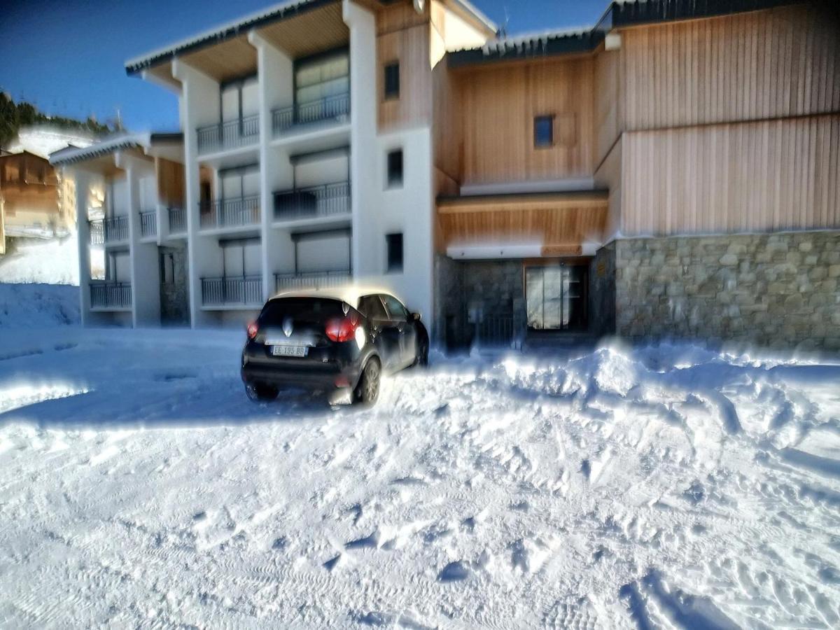 Charmant 2P 4 Pers., 25M², Sud, En Bas Des Pistes, Les Menuires - Fr-1-178-371 Appartement Saint-Martin-de-Belleville Buitenkant foto